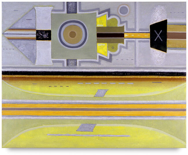 from the cycle the space of experience, 1998