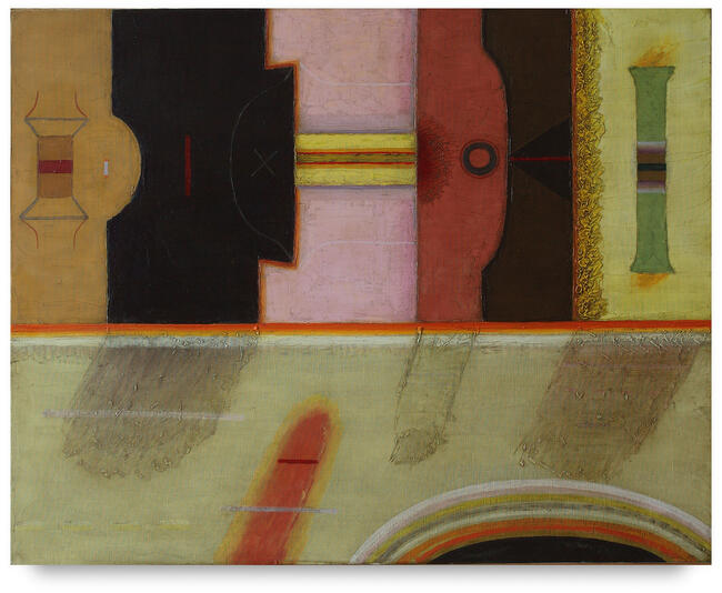 from the cycle the space of experience, 1998