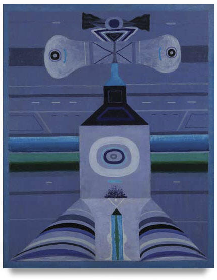 woman by the sea, 1984
