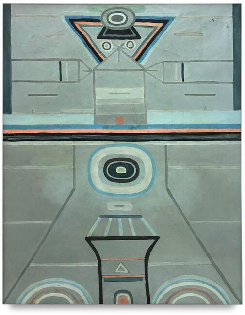 woman by the sea, 1984