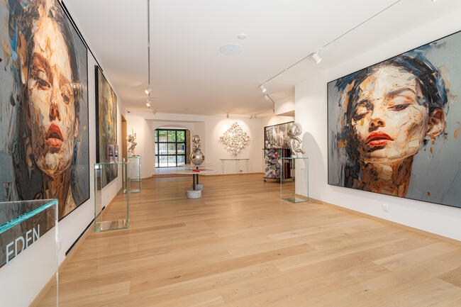 EDEN HOUSE OF ART