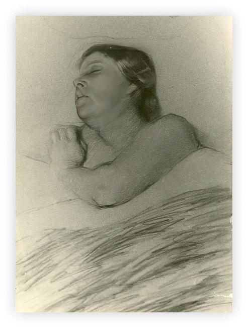 mum, 1955
