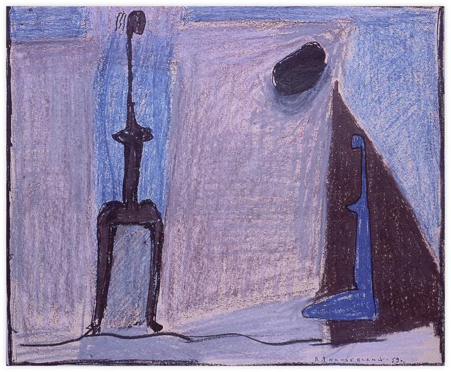 waiting, 1959