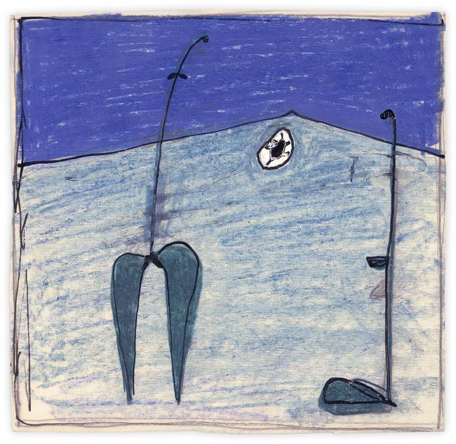 waiting, 1959