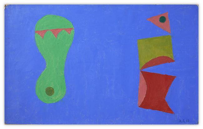masculine – feminine, 1960