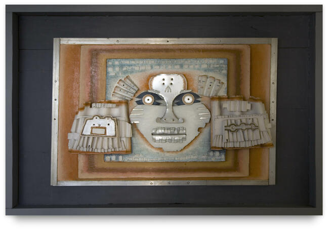 portrait of r.s, 1963