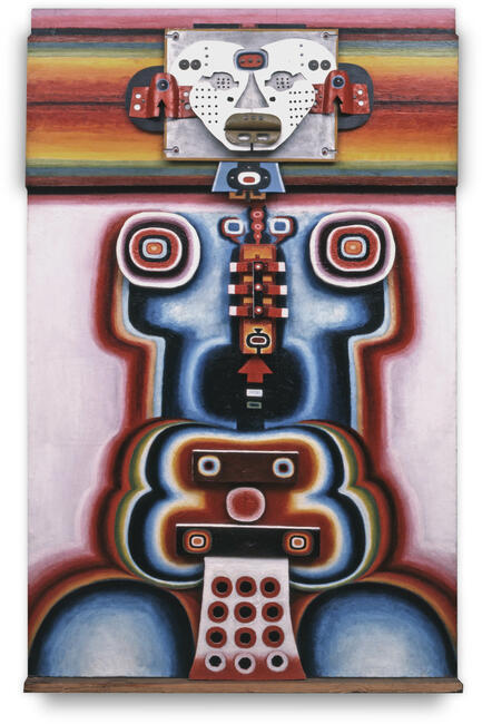 torso, 1965