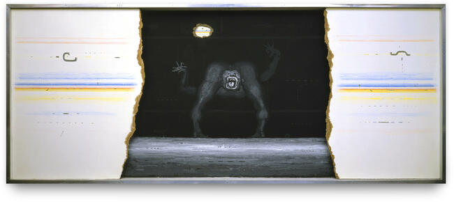 light and darkness, 1978