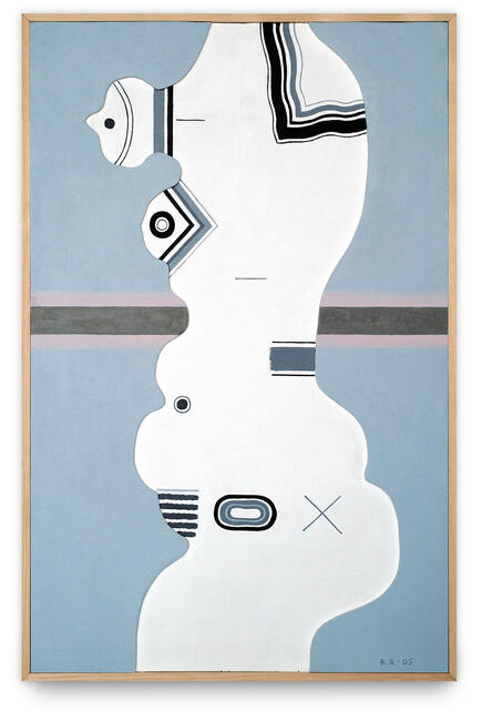 torso. ii, 2005