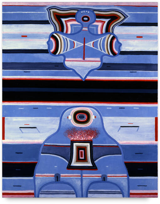 woman by the sea, 1987