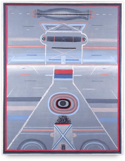 woman by the sea, 1987