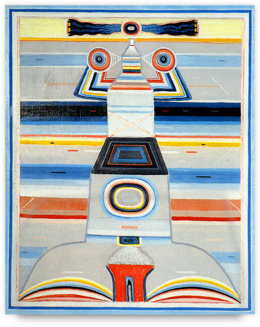woman by the sea, 1988