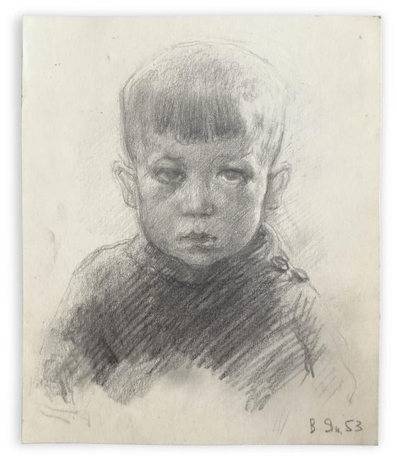 cousin, 1953
