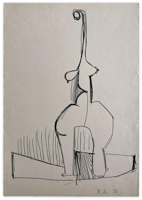 waiting, 1959