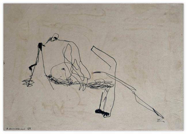 model, 1959