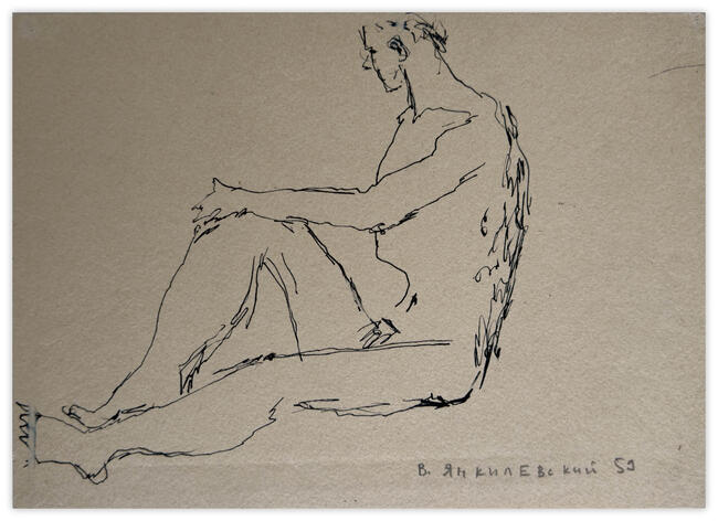 model, 1959