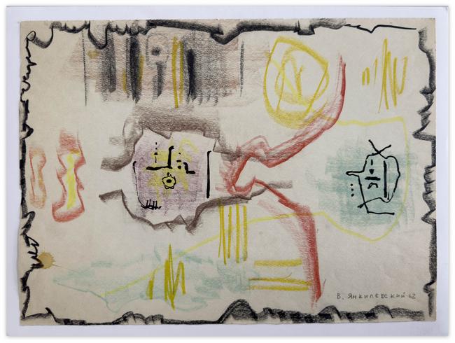 theme and improvisation, 1962