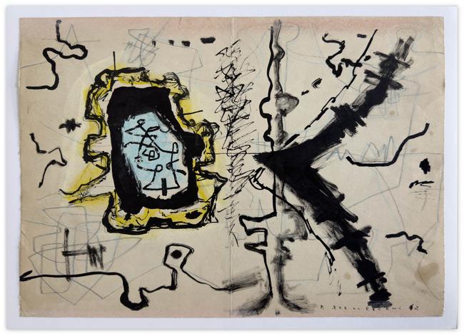 theme and improvisation, 1962