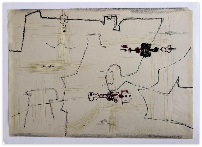 theme and improvisation, 1962