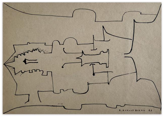theme and improvisation, 1962