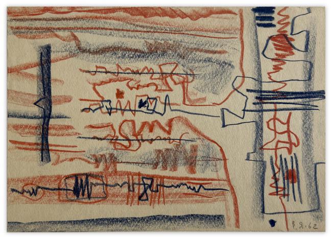 theme and improvisation, 1962