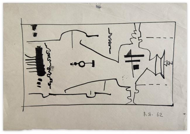theme and improvisation, 1962