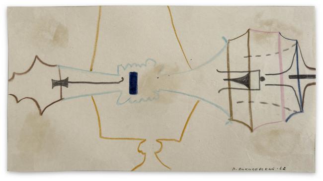 theme and improvisation, 1962