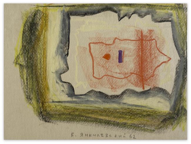 theme and improvisation, 1962