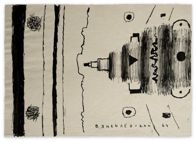 theme and improvisation, 1964