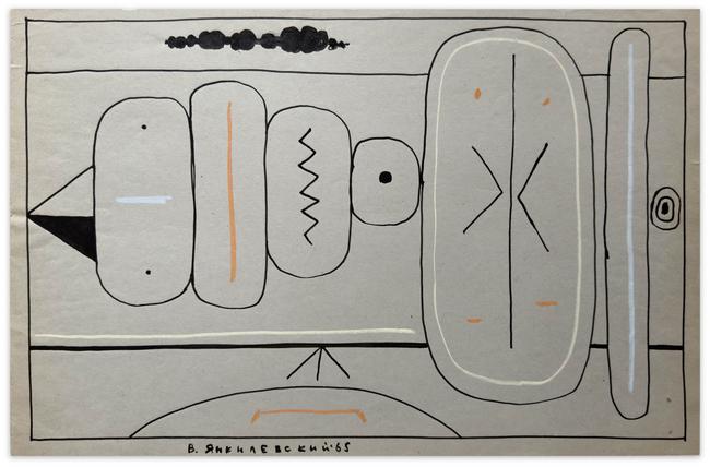 theme and improvisation, 1965