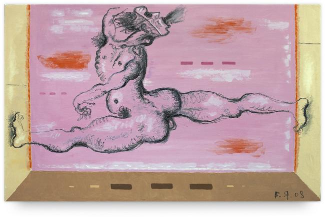 an attempt at equilibrium, 2008