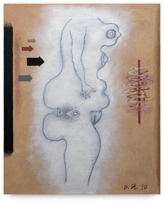 presence of a man, 2010