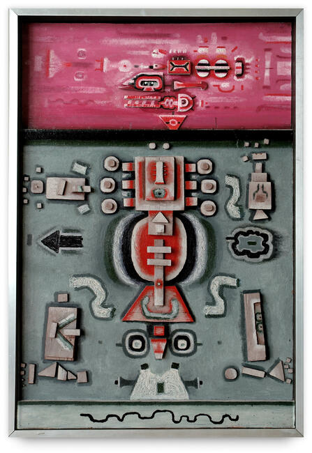 prophet, 1967