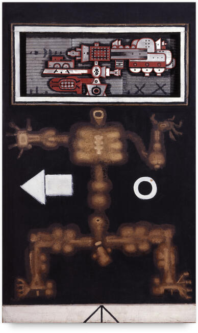 prophet, 1967