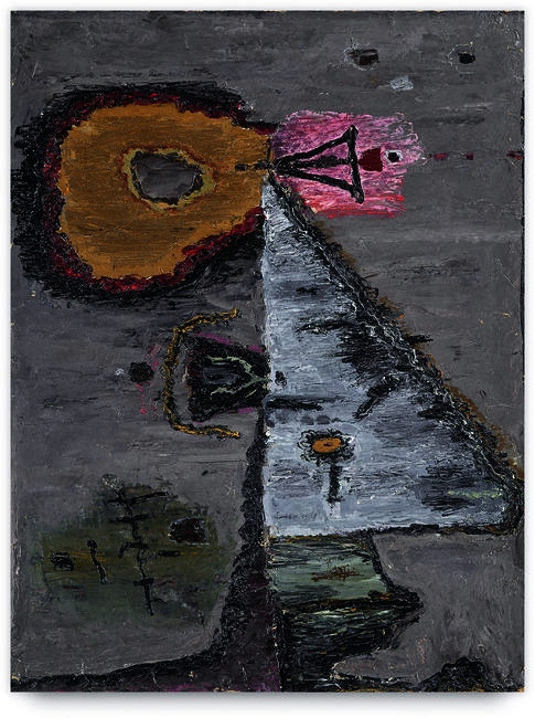 portrait of a man, 1963