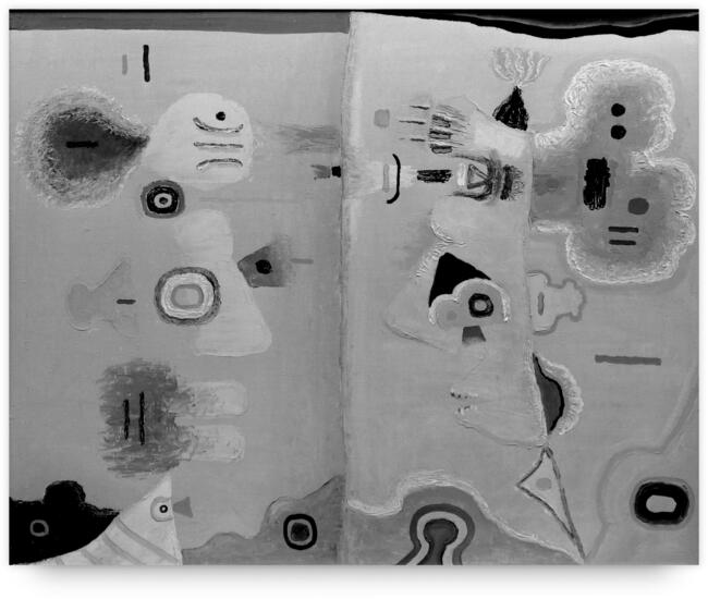 two heads, 1963