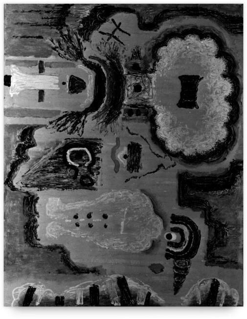 portrait of a man, 1963