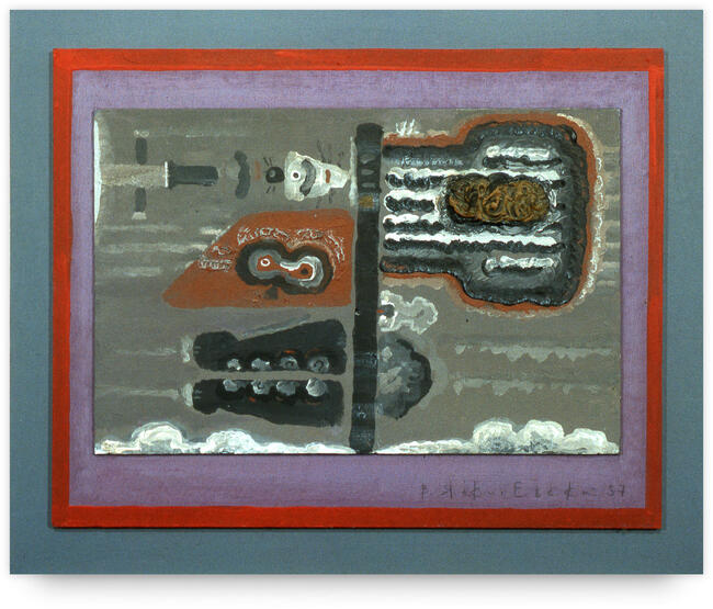 portrait of a man, 1997