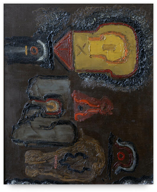 portrait of a man, 1998