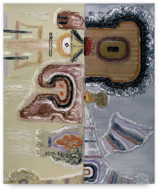 portrait of a man, 1998
