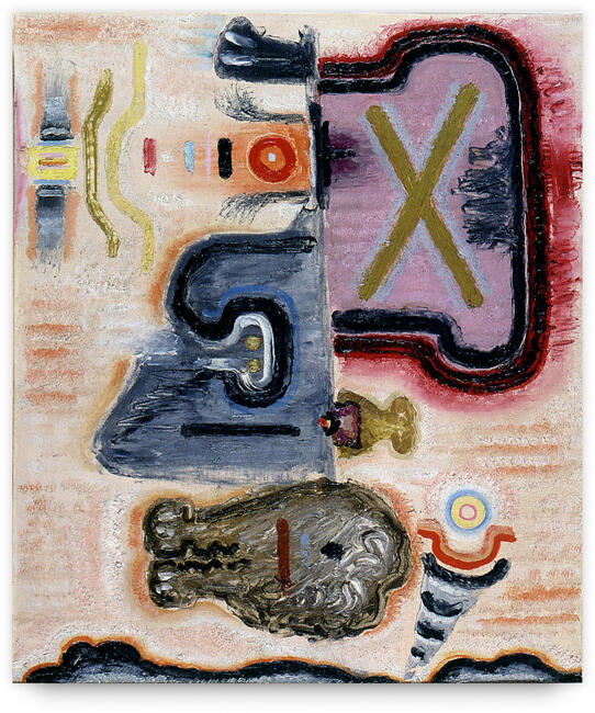 portrait of a man, 1998