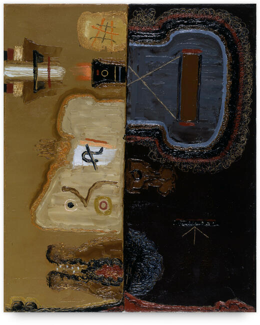 portrait of a man, 2001