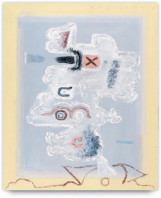 portrait of a man, 2002
