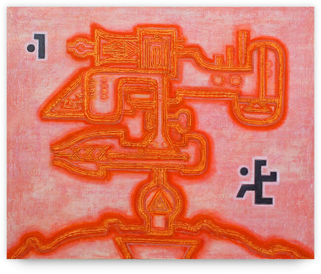 portrait of a man, 2002