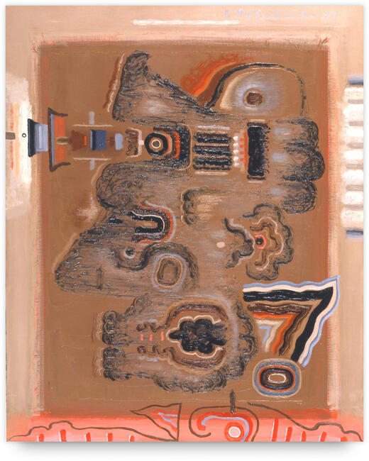 portrait of a man, 2002