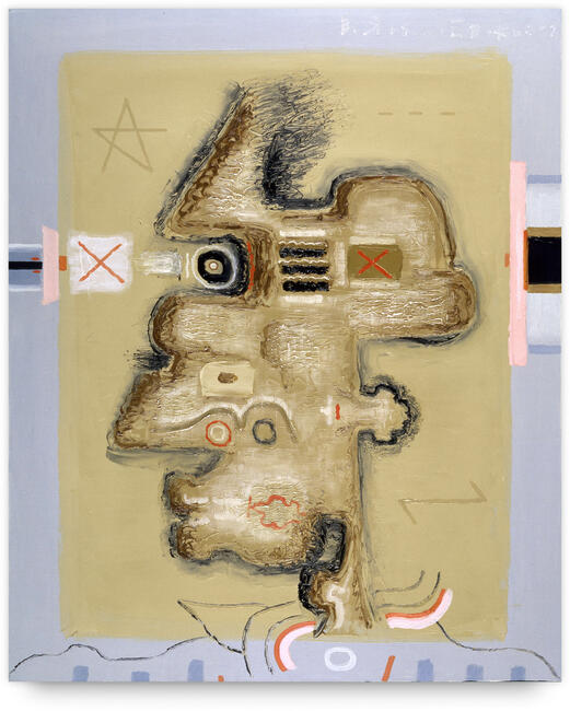 portrait of a man, 2002