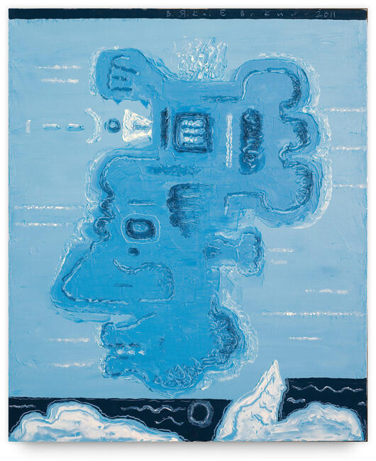 portrait of a man, 2011