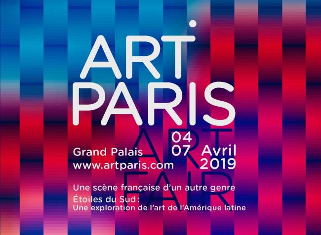 Affiche Art Paris 2019