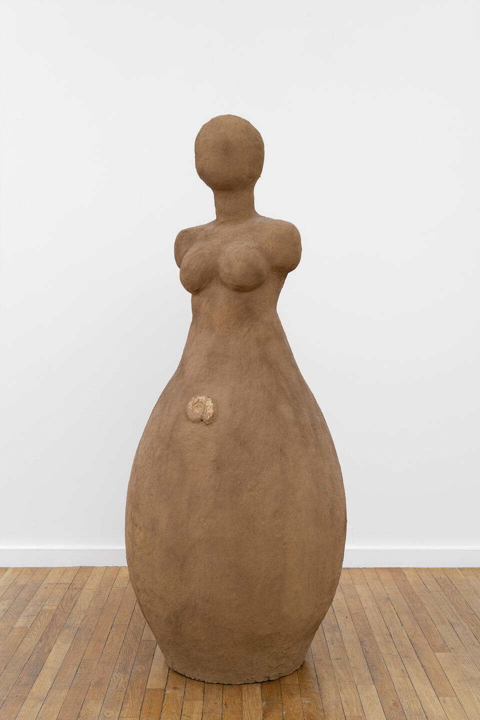 Gloria Friedmann, Mammalia, 200 x 85 cm