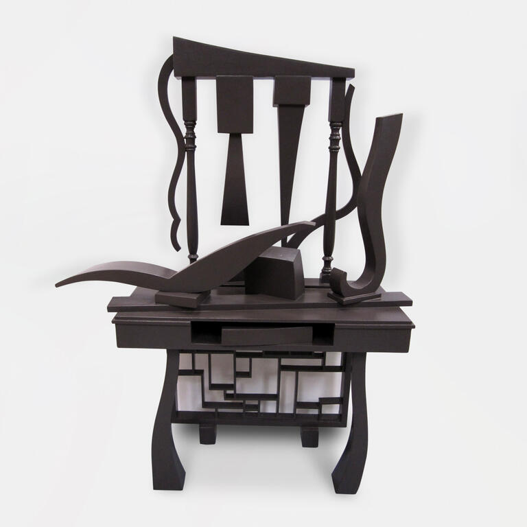 Catalogue raisonné, Jean-Paul Thaéron, Établi - circa 1997